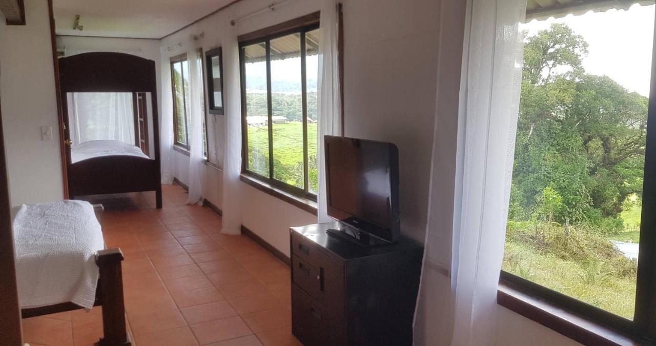 Casa Volcano Panoramic View Vara Blanca  Zewnętrze zdjęcie