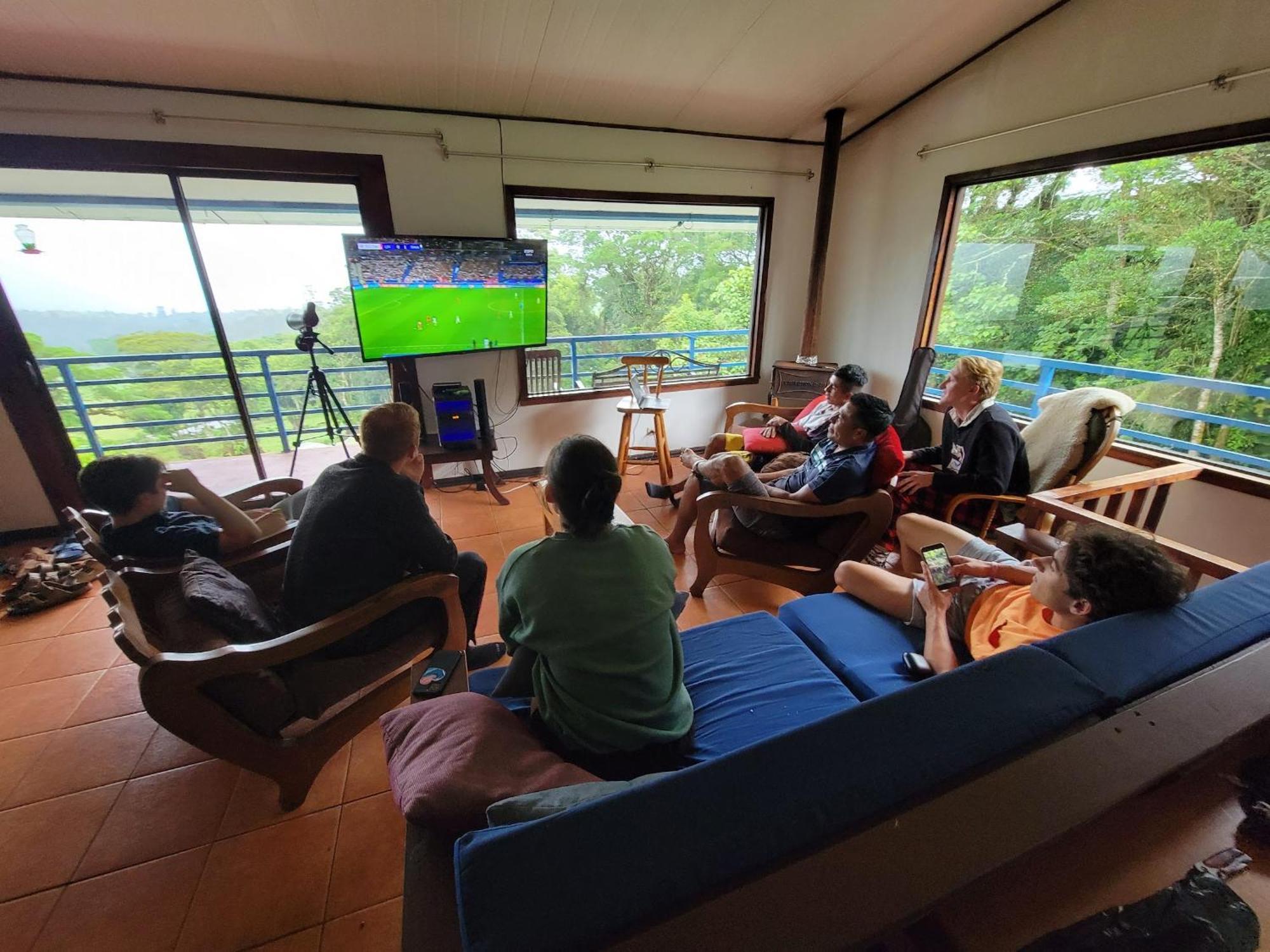 Casa Volcano Panoramic View Vara Blanca  Zewnętrze zdjęcie