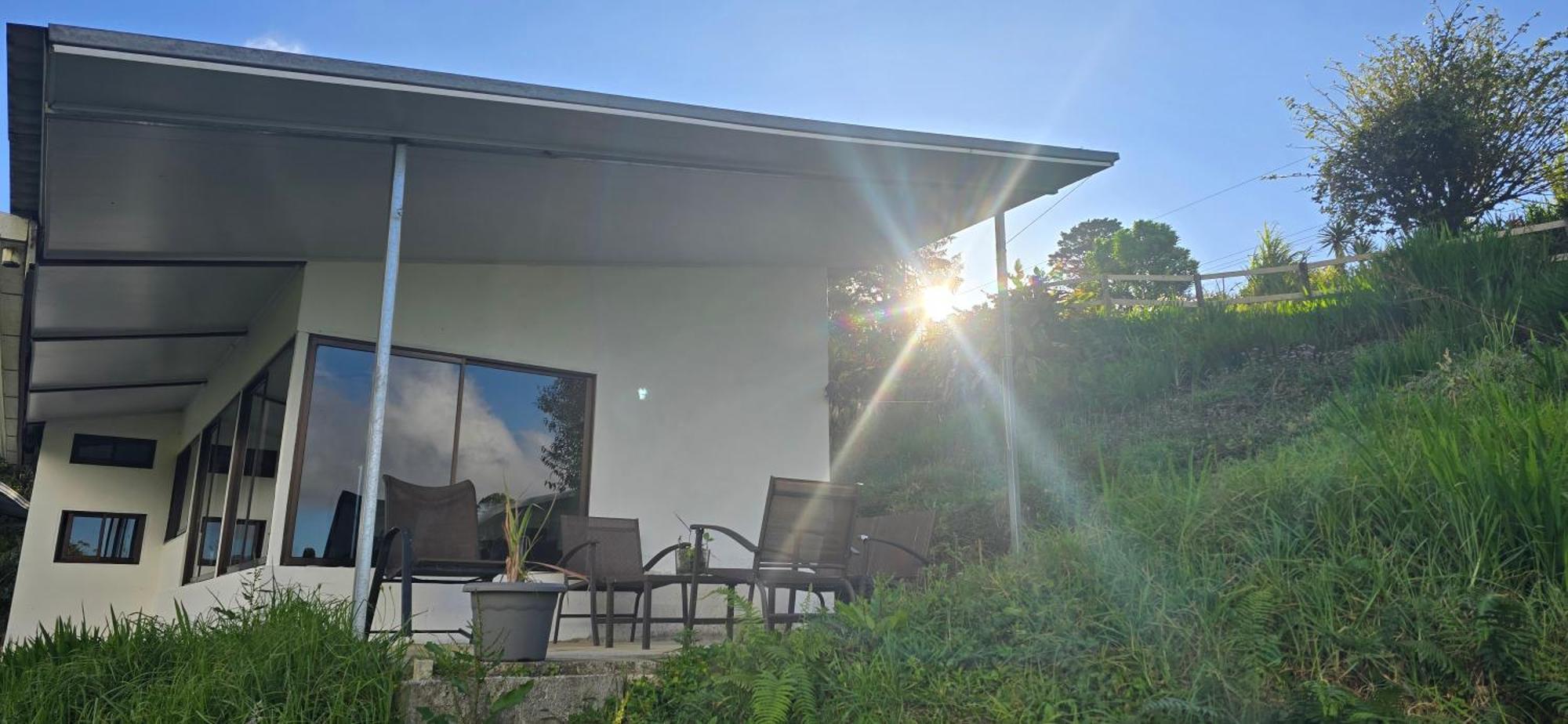 Casa Volcano Panoramic View Vara Blanca  Zewnętrze zdjęcie