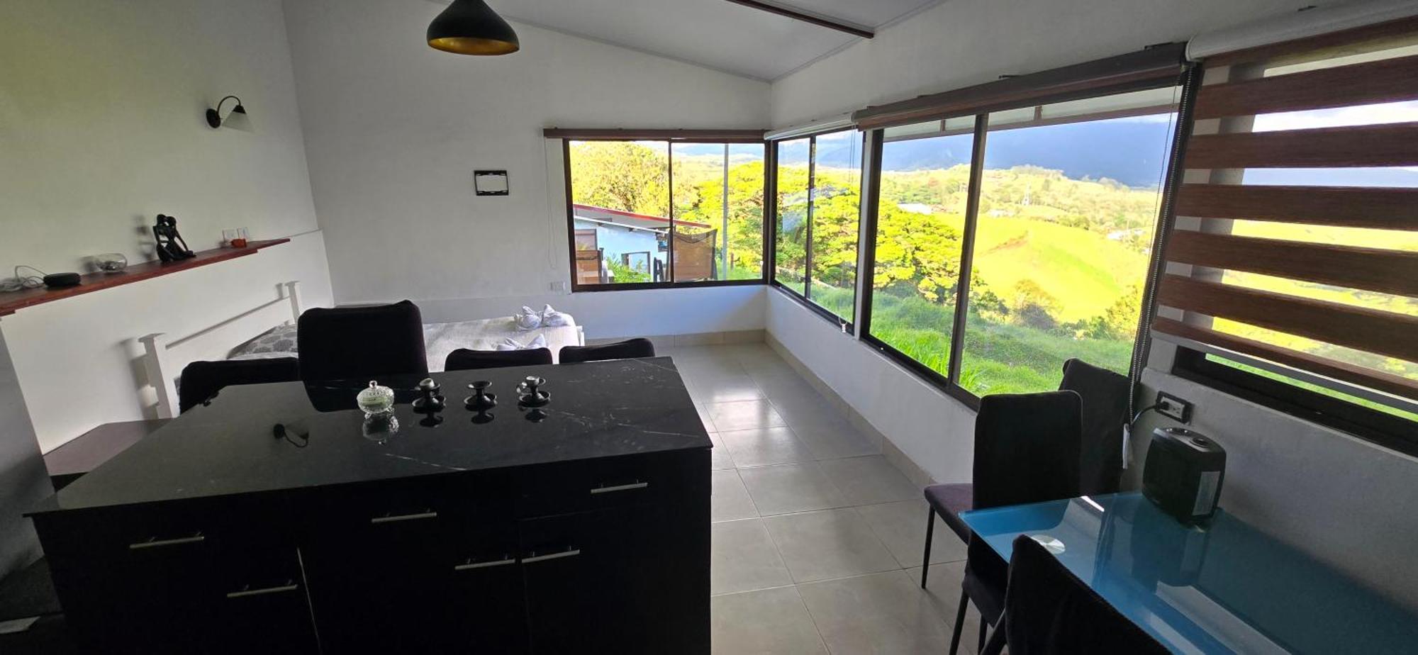 Casa Volcano Panoramic View Vara Blanca  Zewnętrze zdjęcie