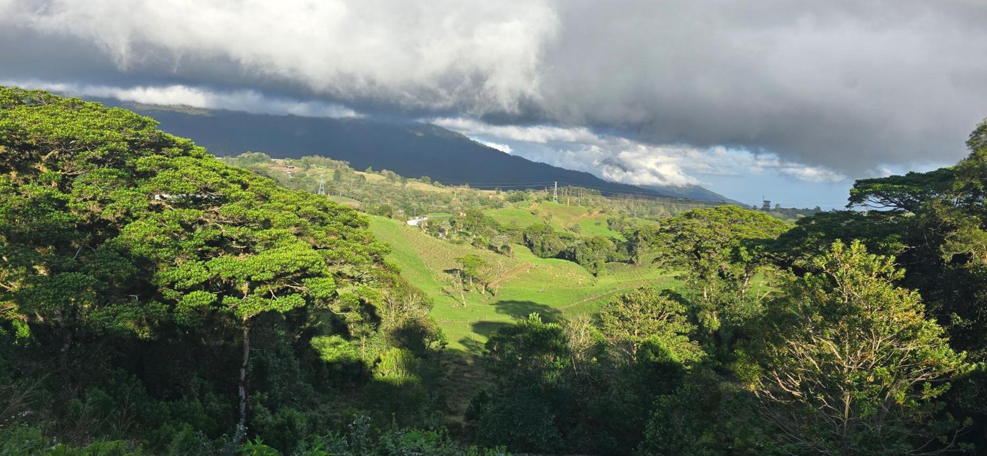 Casa Volcano Panoramic View Vara Blanca  Zewnętrze zdjęcie