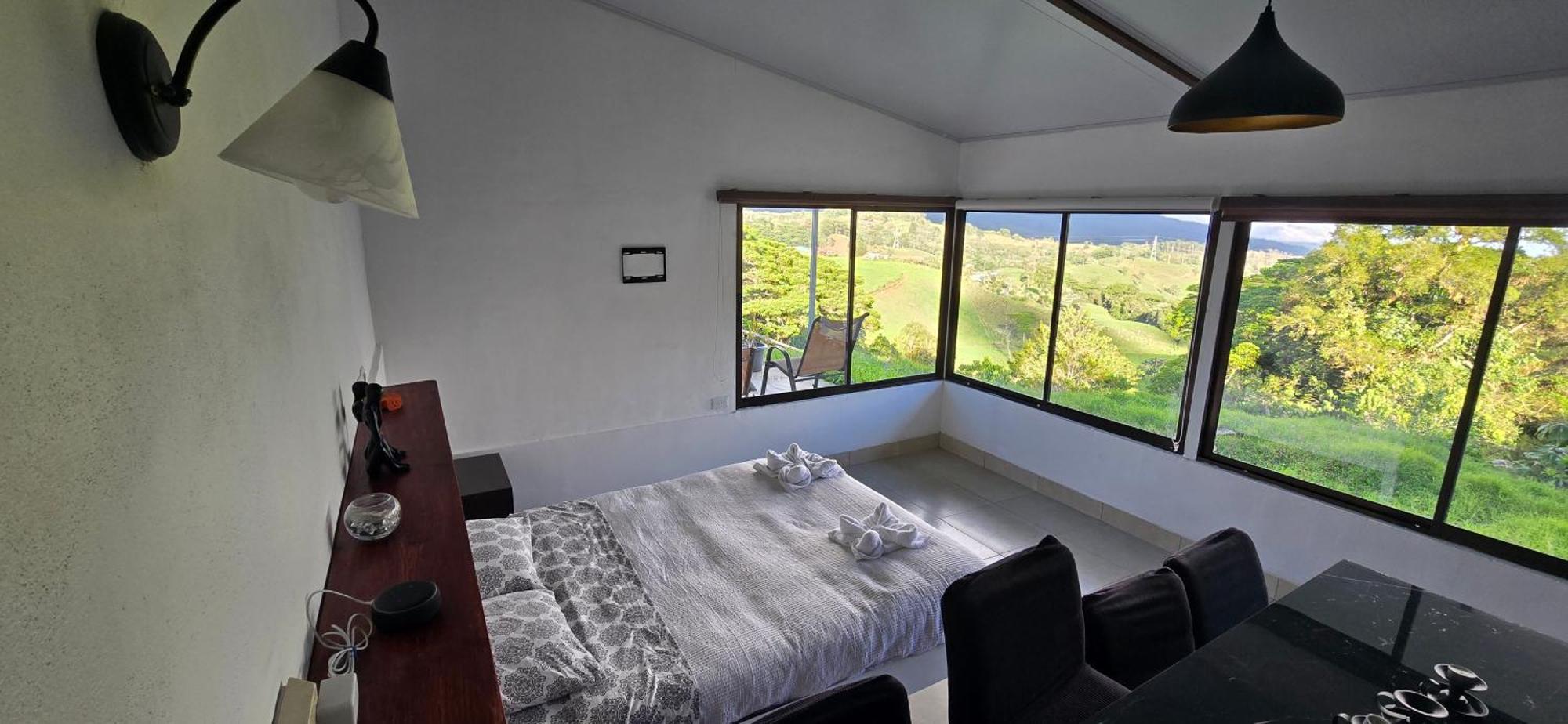 Casa Volcano Panoramic View Vara Blanca  Zewnętrze zdjęcie